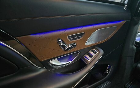 Mercedes-Benz Maybach S-Класс, 2015 год, 5 549 000 рублей, 29 фотография