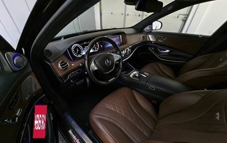 Mercedes-Benz Maybach S-Класс, 2015 год, 5 549 000 рублей, 16 фотография