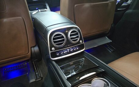 Mercedes-Benz Maybach S-Класс, 2015 год, 5 549 000 рублей, 30 фотография