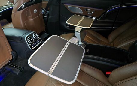 Mercedes-Benz Maybach S-Класс, 2015 год, 5 549 000 рублей, 33 фотография