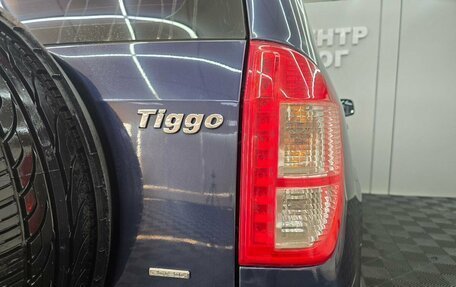 Chery Tiggo (T11), 2013 год, 685 000 рублей, 7 фотография