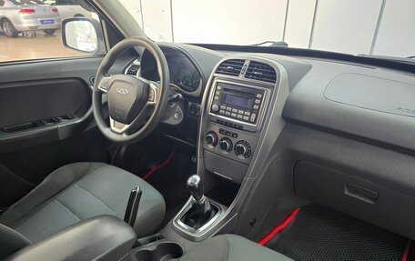 Chery Tiggo (T11), 2013 год, 685 000 рублей, 19 фотография