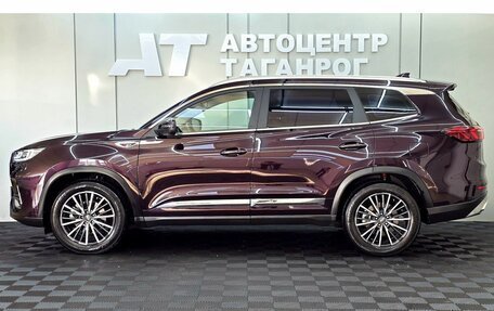 Chery Tiggo 8 Pro, 2021 год, 2 099 000 рублей, 5 фотография