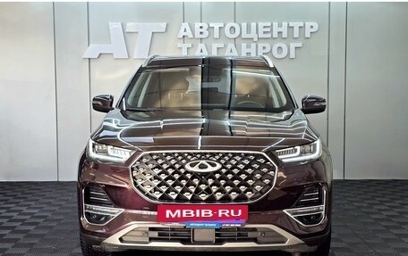 Chery Tiggo 8 Pro, 2021 год, 2 099 000 рублей, 3 фотография