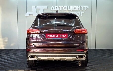 Chery Tiggo 8 Pro, 2021 год, 2 099 000 рублей, 4 фотография