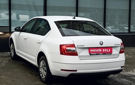 Skoda Octavia, 2017 год, 1 415 000 рублей, 3 фотография