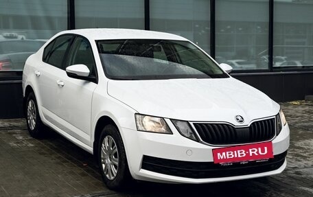 Skoda Octavia, 2017 год, 1 415 000 рублей, 7 фотография