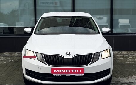 Skoda Octavia, 2017 год, 1 415 000 рублей, 8 фотография