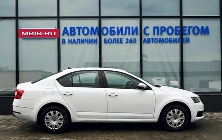 Skoda Octavia, 2017 год, 1 415 000 рублей, 6 фотография