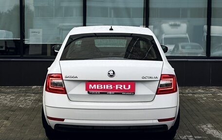 Skoda Octavia, 2017 год, 1 415 000 рублей, 4 фотография