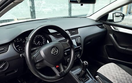 Skoda Octavia, 2017 год, 1 415 000 рублей, 13 фотография