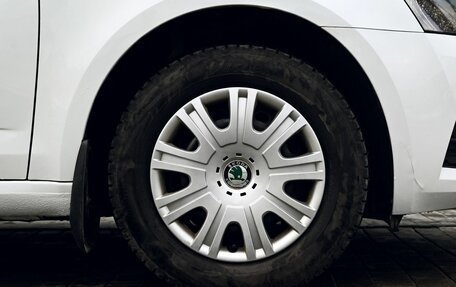 Skoda Octavia, 2017 год, 1 415 000 рублей, 19 фотография