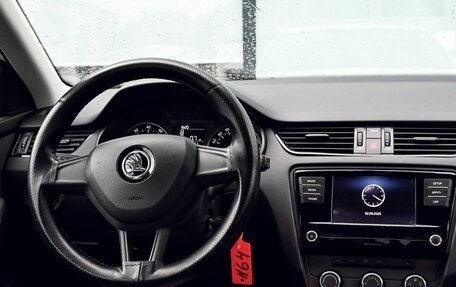 Skoda Octavia, 2017 год, 1 415 000 рублей, 17 фотография