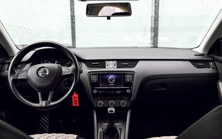 Skoda Octavia, 2017 год, 1 415 000 рублей, 16 фотография