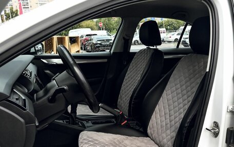 Skoda Octavia, 2017 год, 1 415 000 рублей, 14 фотография