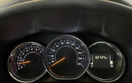 Renault Sandero II рестайлинг, 2020 год, 1 285 000 рублей, 14 фотография