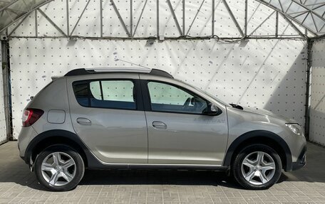Renault Sandero II рестайлинг, 2020 год, 1 285 000 рублей, 9 фотография