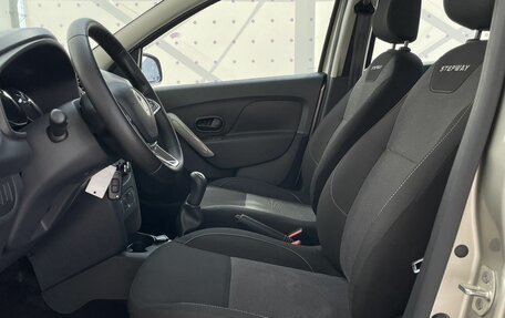 Renault Sandero II рестайлинг, 2020 год, 1 285 000 рублей, 11 фотография