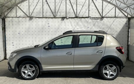 Renault Sandero II рестайлинг, 2020 год, 1 285 000 рублей, 10 фотография