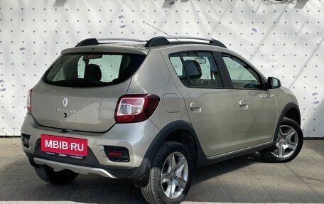 Renault Sandero II рестайлинг, 2020 год, 1 285 000 рублей, 4 фотография