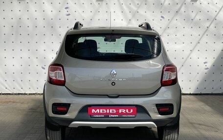 Renault Sandero II рестайлинг, 2020 год, 1 285 000 рублей, 6 фотография