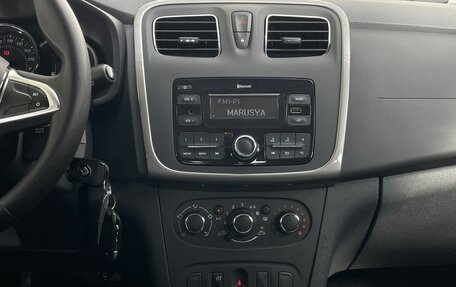 Renault Sandero II рестайлинг, 2020 год, 1 285 000 рублей, 17 фотография