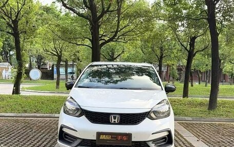Honda Fit, 2022 год, 1 240 000 рублей, 2 фотография