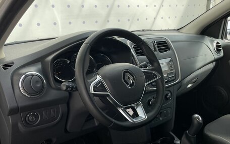 Renault Sandero II рестайлинг, 2020 год, 1 285 000 рублей, 15 фотография