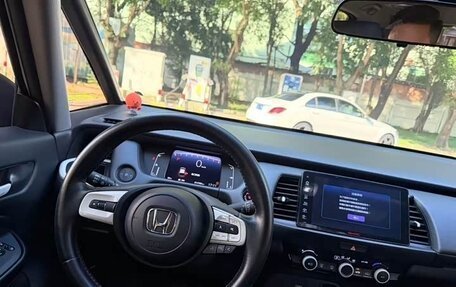 Honda Fit, 2022 год, 1 240 000 рублей, 11 фотография