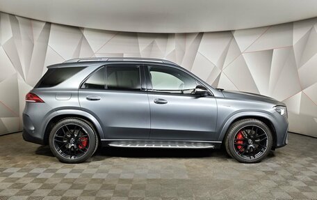 Mercedes-Benz GLE AMG, 2021 год, 10 493 000 рублей, 6 фотография
