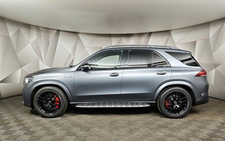 Mercedes-Benz GLE AMG, 2021 год, 10 493 000 рублей, 5 фотография