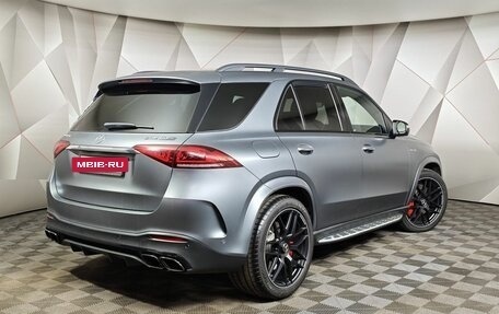 Mercedes-Benz GLE AMG, 2021 год, 10 493 000 рублей, 2 фотография