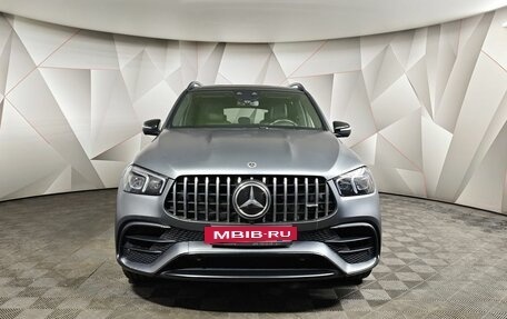 Mercedes-Benz GLE AMG, 2021 год, 10 493 000 рублей, 7 фотография