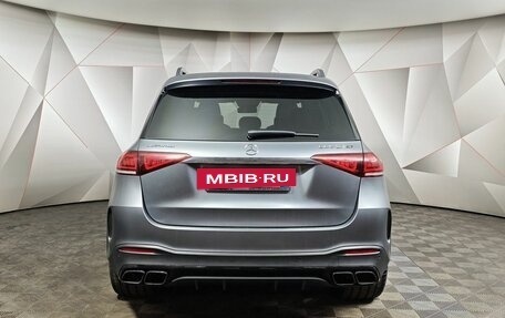 Mercedes-Benz GLE AMG, 2021 год, 10 493 000 рублей, 8 фотография