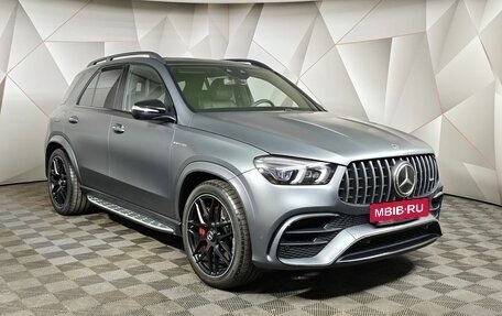 Mercedes-Benz GLE AMG, 2021 год, 10 493 000 рублей, 3 фотография