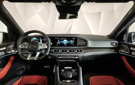 Mercedes-Benz GLE AMG, 2021 год, 10 493 000 рублей, 14 фотография