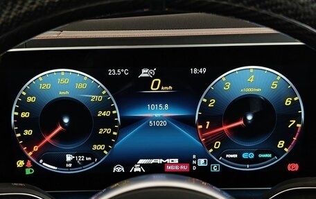 Mercedes-Benz GLE AMG, 2021 год, 10 493 000 рублей, 18 фотография