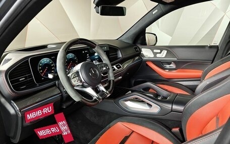 Mercedes-Benz GLE AMG, 2021 год, 10 493 000 рублей, 19 фотография