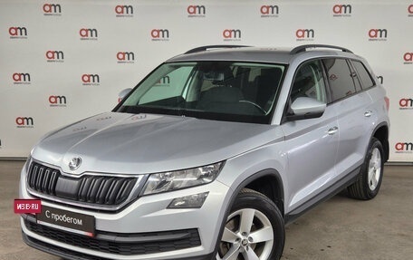 Skoda Kodiaq I, 2019 год, 1 749 000 рублей, 3 фотография