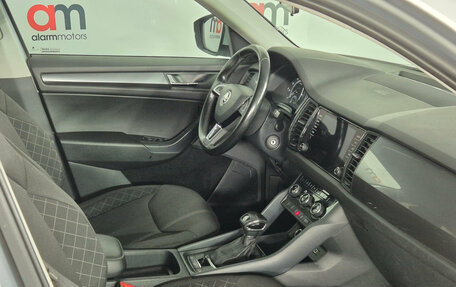 Skoda Kodiaq I, 2019 год, 1 749 000 рублей, 12 фотография