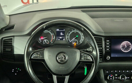 Skoda Kodiaq I, 2019 год, 1 749 000 рублей, 11 фотография