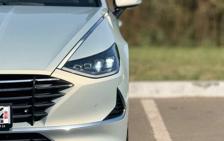 Hyundai Sonata VIII, 2020 год, 2 680 000 рублей, 7 фотография
