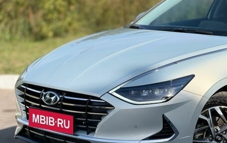 Hyundai Sonata VIII, 2020 год, 2 680 000 рублей, 2 фотография