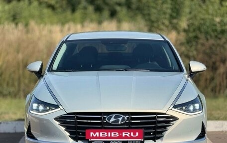 Hyundai Sonata VIII, 2020 год, 2 680 000 рублей, 6 фотография