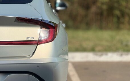 Hyundai Sonata VIII, 2020 год, 2 680 000 рублей, 13 фотография