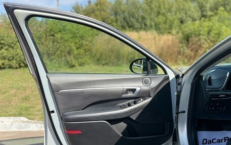 Hyundai Sonata VIII, 2020 год, 2 680 000 рублей, 17 фотография