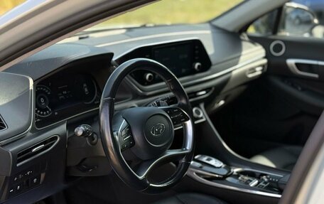 Hyundai Sonata VIII, 2020 год, 2 680 000 рублей, 19 фотография