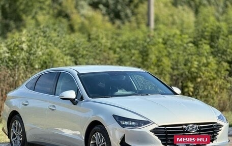 Hyundai Sonata VIII, 2020 год, 2 680 000 рублей, 5 фотография