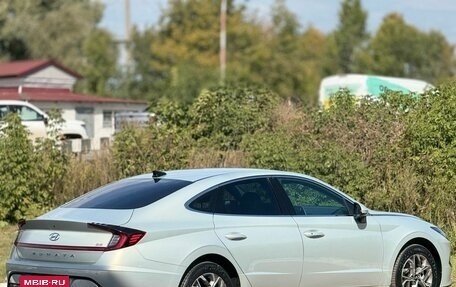 Hyundai Sonata VIII, 2020 год, 2 680 000 рублей, 14 фотография