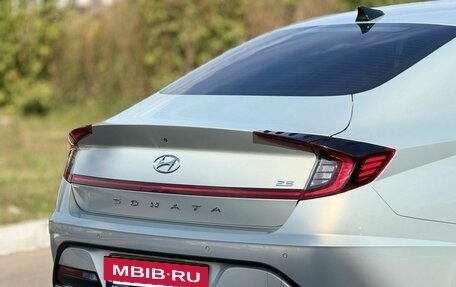 Hyundai Sonata VIII, 2020 год, 2 680 000 рублей, 15 фотография